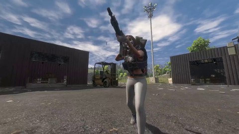 Bande-annonce de H1Z1 sur PlayStation 4