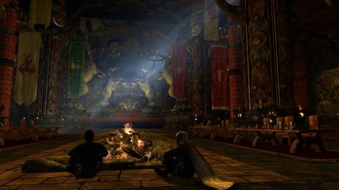 Au comptoir du MMO #1 - On papote sur Lotro, présentation du jeu