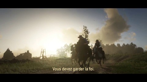 Troisième bande-annonce officielle de Red Dead Redemption 2 (VOSTFR)