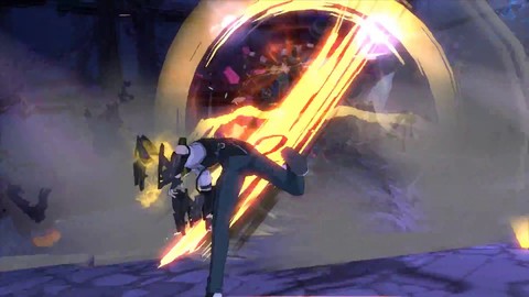 Aperçu de Jin Seipatsu de SoulWorker