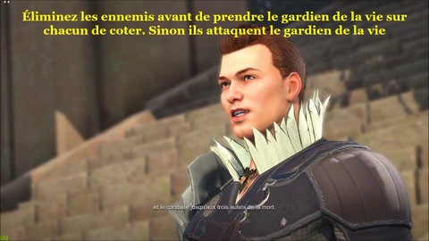 Aperçu de la zone de test de Nedder de Skyforge