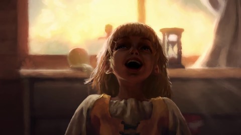 Court métrage "Les Origines d'Annie" de League of Legends