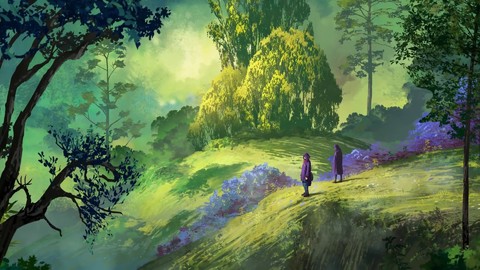 Bande-annonce de l'envoutant Forest of Liars