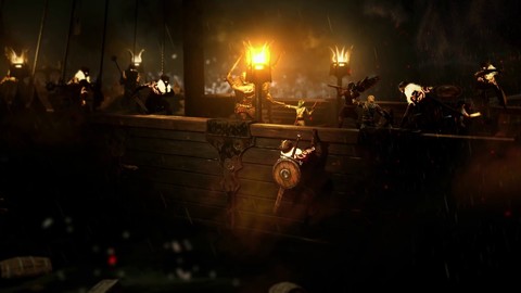 Bande annonce de lancement de Pillars of Eternity II: Deadfire