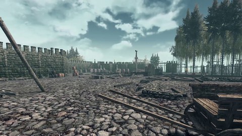 Nouvelle bande-annonce de Life is Feudal: MMO