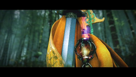 La Lahn s'annonce dans la version occidentale de Black Desert Online