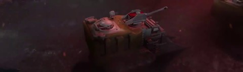 Bande annonce de Red Alert Online