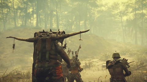 Première bande-annonce de gameplay de RAGE 2