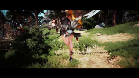 Black Desert Online débloque la personnalisation de la classe Lahn