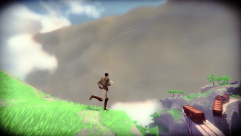 Worlds Adrift se lance sur Steam