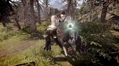 Aperçu des créatures domptables de Bless