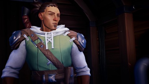 Cinématique d'introduction de Dauntless (VOSTFR)