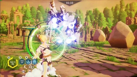 Aperçu des missions PvE de KurtzPel