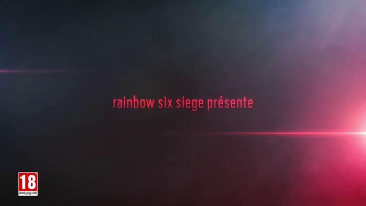 Ubisoft présente Outbreak, premier contenu de la troisième année de Rainbow Six : Siege