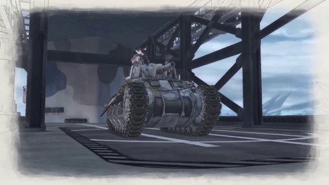 Valkyria Chronicles 4 sera sous-titré en français