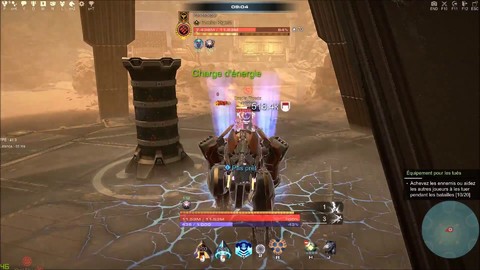 Aperçu du Centre de recherche de Lugran [6 joueurs chacun pour soi]  de Skyforge