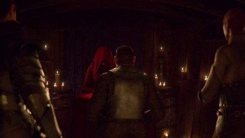 Teaser cinématique de Neverwinter: Ravenloft