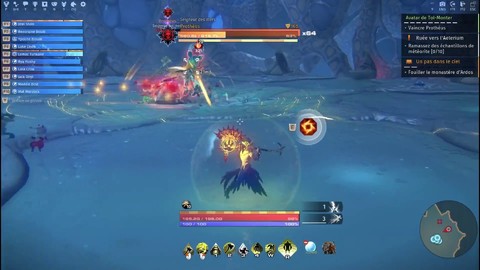 Aperçu du raid "Tol Monter" de Skyforge