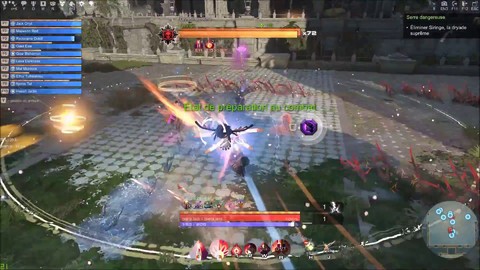 Aperçu de la Distorsion [B3] Seringue dans Skyforge