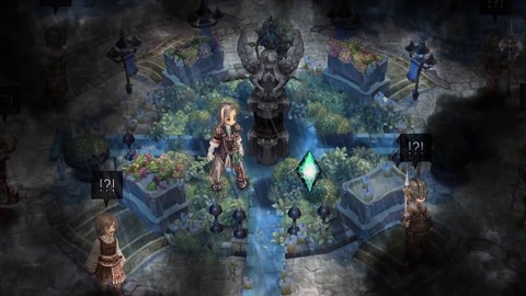 Aperçu de l'Exorcist de Tree of Savior