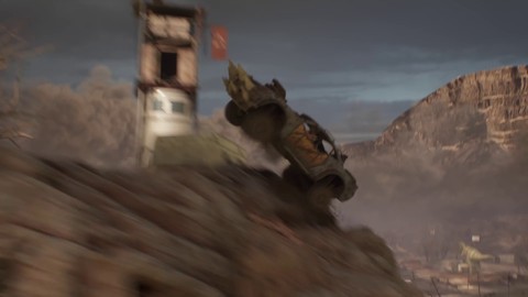 Première bande-annonce de Fractured Lands