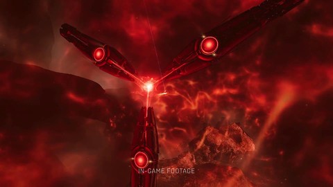 Bande-annonce de l'extension EVE Online: Into The Abyss