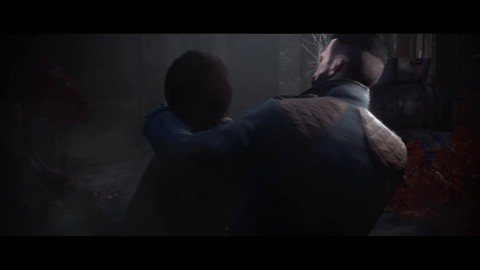 Bande-annonce de lancement de Vampyr