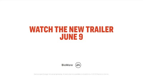 Electronic Arts et Bioware démarrent le teasing d'Anthem