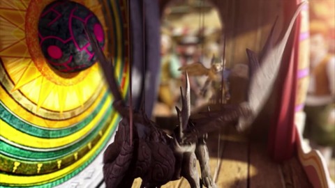 Bande annonce de Dragon Nest M