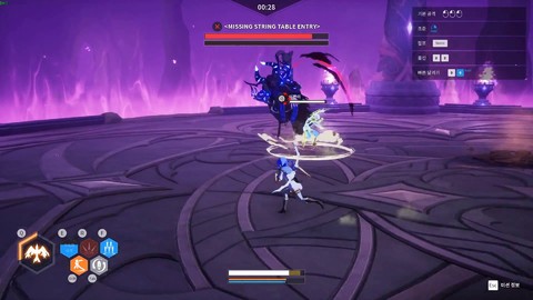 Aperçu du raid "Grandmage Ruin" de KurtzPel