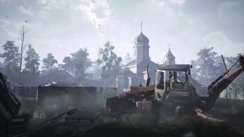 E3 2018 - Premier aperçu de Fear the Wolves