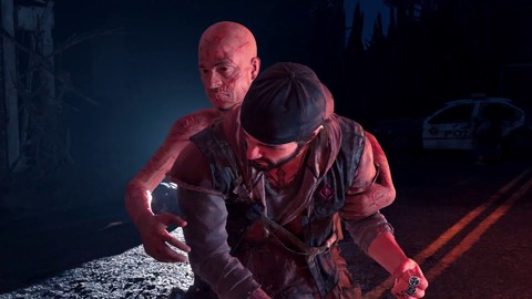 E3 2018 - Days Gone sortira le 22 février 2019