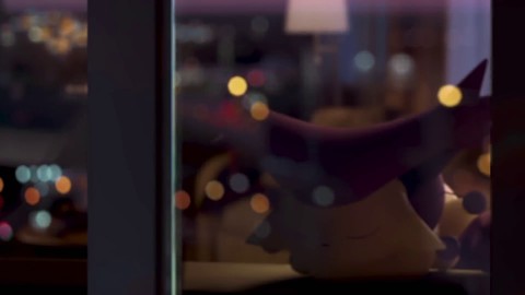 Publicité pour Pokémon Go