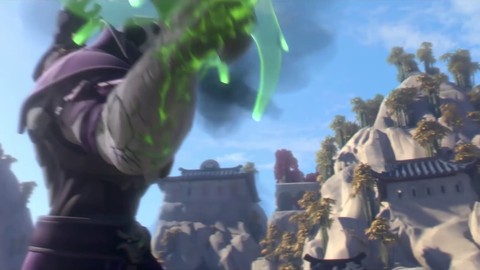 Bande-annonce de Paladins sur Nintendo Switch