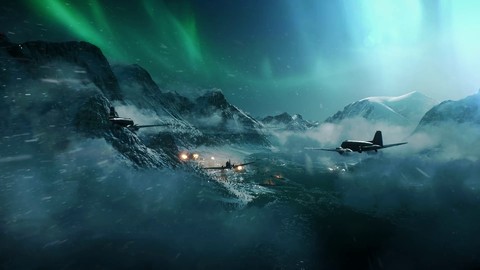 E3 2018 - Bande annonce multijoueurs de Battlefield 5