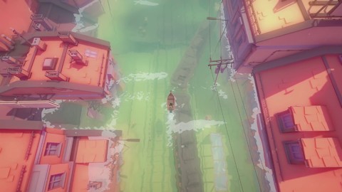 E3 - 2018 : Sea of Solitude