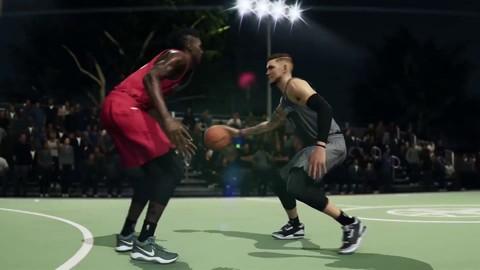 E3 2018 : Bande annonce officielle NBA Live 19