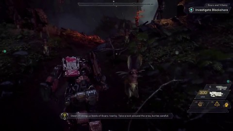 E3 2018 - Aperçu du gameplay d'Anthem