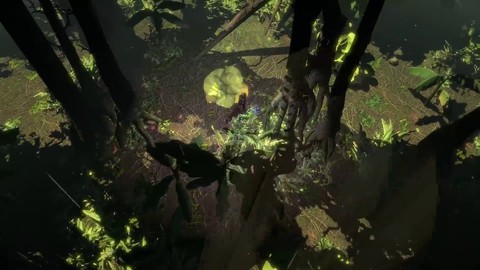 Aperçu des améliorations graphiques expérimentales de Path of Exile