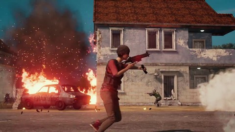 E3 2018 - PUBG montre ses futures mises à jour