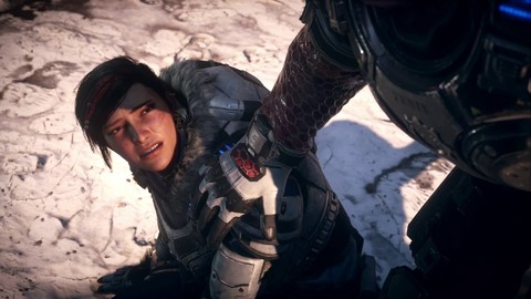 E3 2018 - Gears of War 5 est annoncé