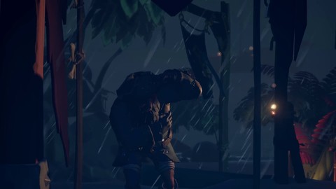 E3 2018 - Sea of Thieves dévoile (un peu) ses prochaines extensions