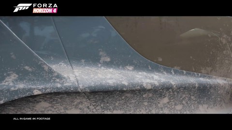 E3 2018 - Forza Horizon 4 se dévoile