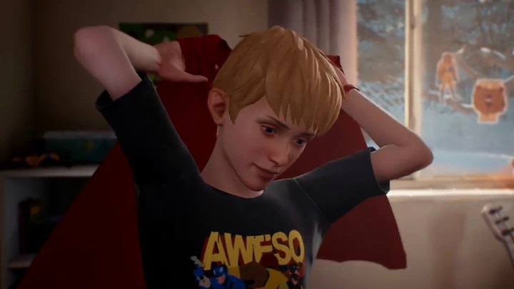 E3 2018 - Voici The Awesome Adventures of Captain Spirit