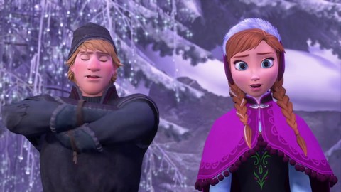 E3 2018 - Kingdom Hearth 3 rencontre Elsa