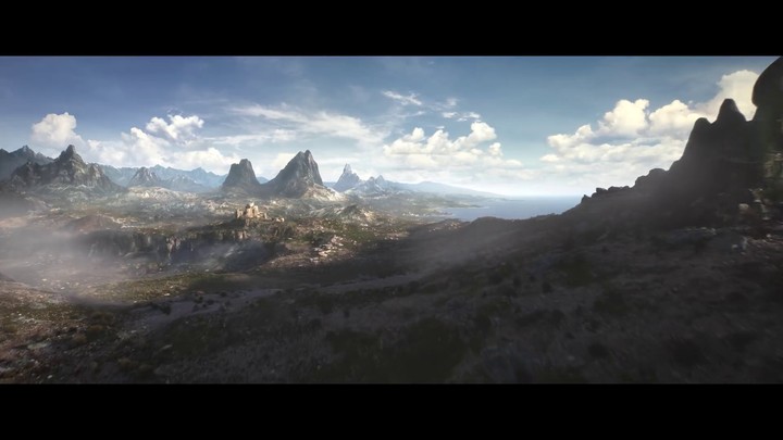 Premier teaser de The Elder Scrolls VI