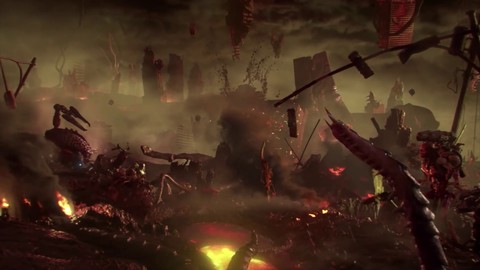 E3 2018 - Doom Eternal se dévoile en teaser