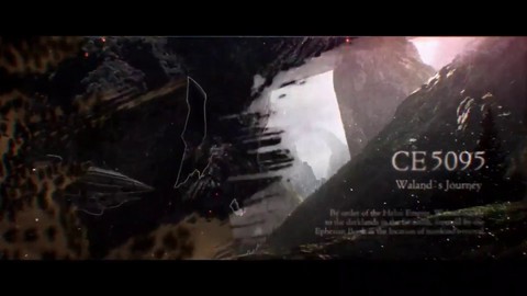 Trailer E3 Babylon's Fall