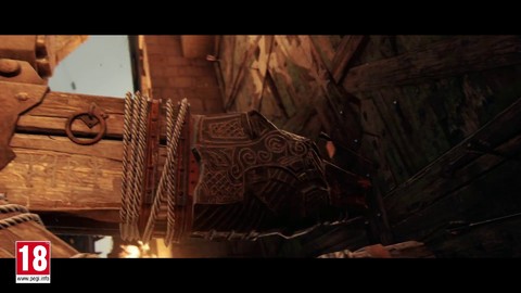 E3 2018 - Aperçu du mode "Brèche" de For Honor