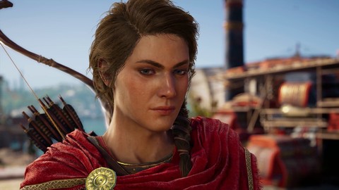 E3 2018 - Aperçu du gameplay d'Assassin Creed: Odyssey